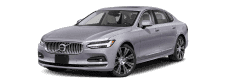 Логотип Volvo S90