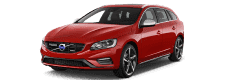 Логотип Volvo V60