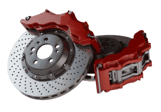 Ремонт тормозной системы Вольво