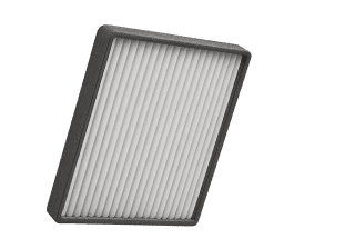 Замена салонного фильтра