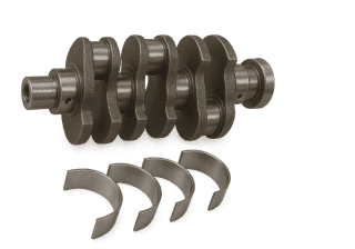 Замена вкладышей